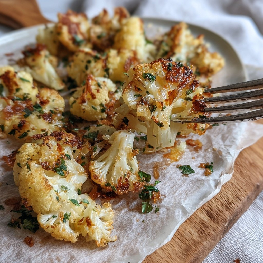 Blumenkohl Rezept ohne Stress
