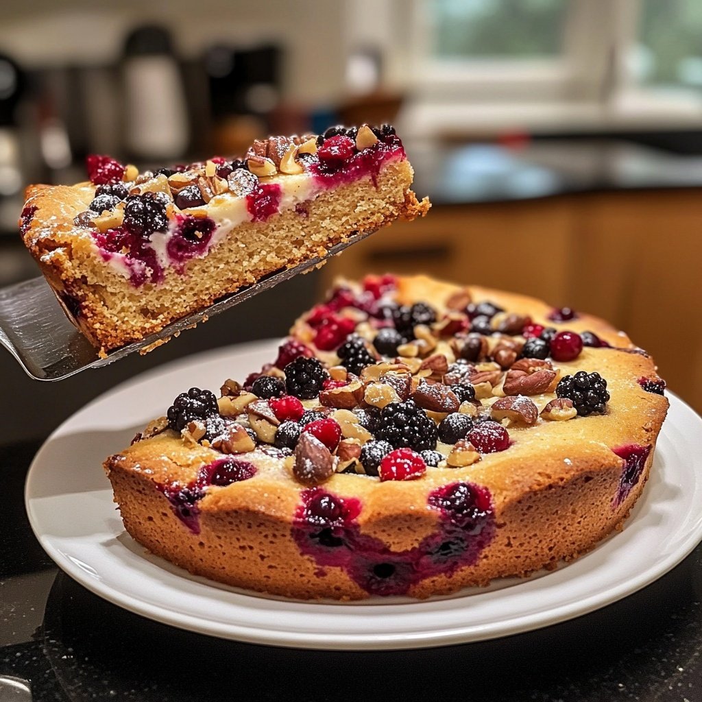 Gesunder Kuchen backen