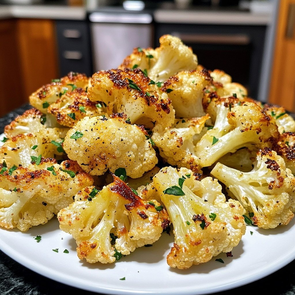 Blumenkohl Rezept schnell